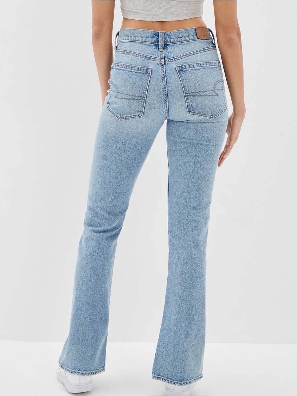 American Eagle 90s Bootcut Jeans Size 4 NWT